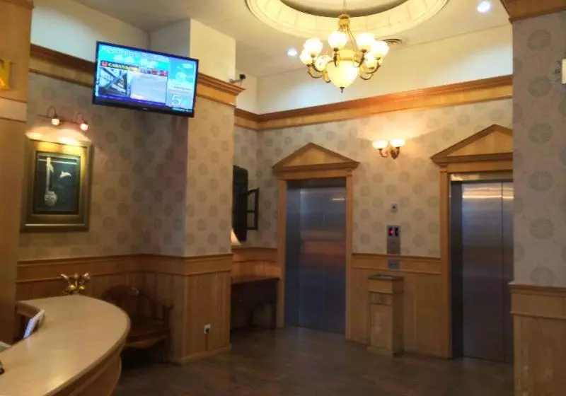هتل Cabana Inn Kuala Lumpur