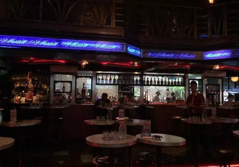 هتل Cabana Inn Kuala Lumpur