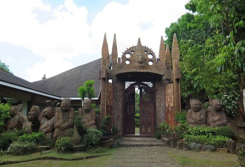 酒店 Cintai  Coritos Garden