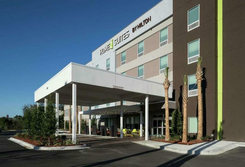 فندق Home2 Suites By Hilton Jacksonville Airport