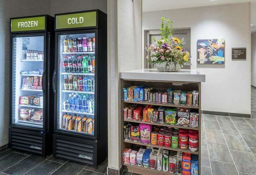 فندق Home2 Suites By Hilton Jacksonville Airport