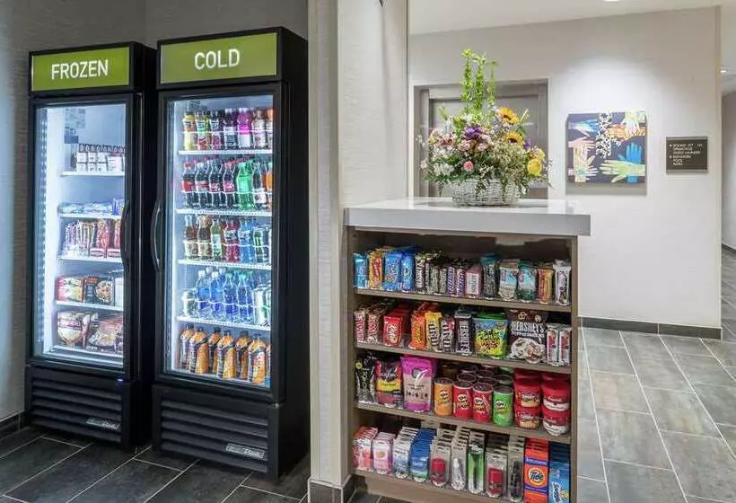 ホテル Home2 Suites By Hilton Jacksonville Airport