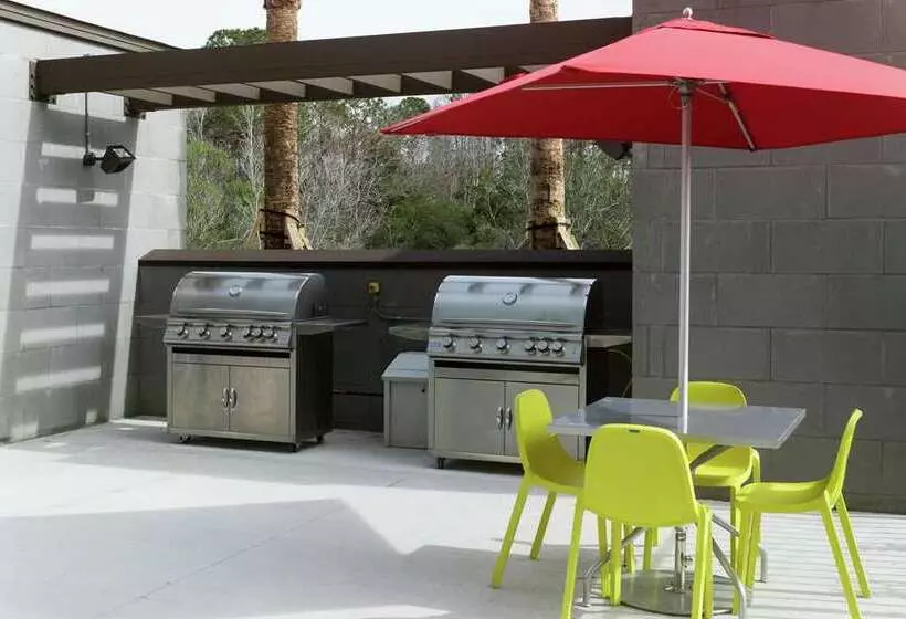 ホテル Home2 Suites By Hilton Jacksonville Airport