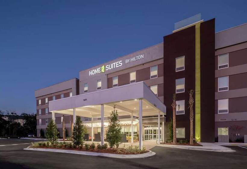 فندق Home2 Suites By Hilton Jacksonville Airport