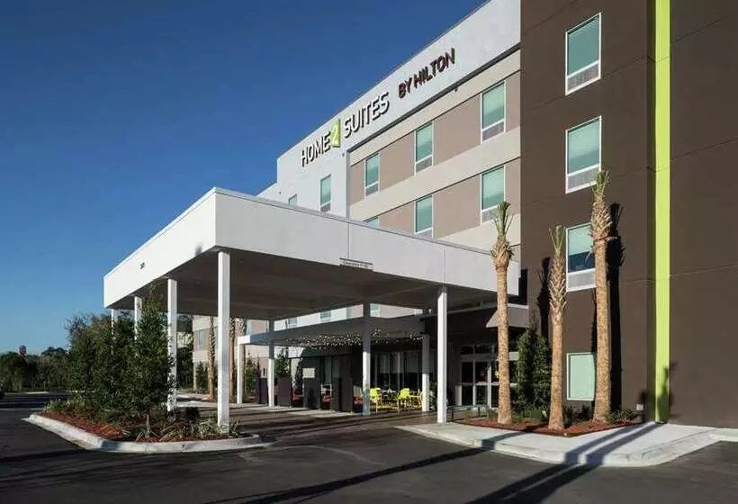 ホテル Home2 Suites By Hilton Jacksonville Airport