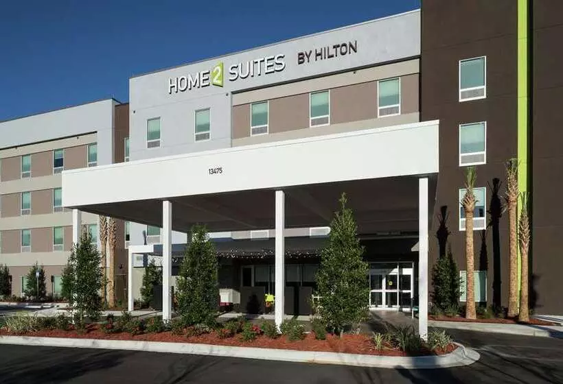 ホテル Home2 Suites By Hilton Jacksonville Airport