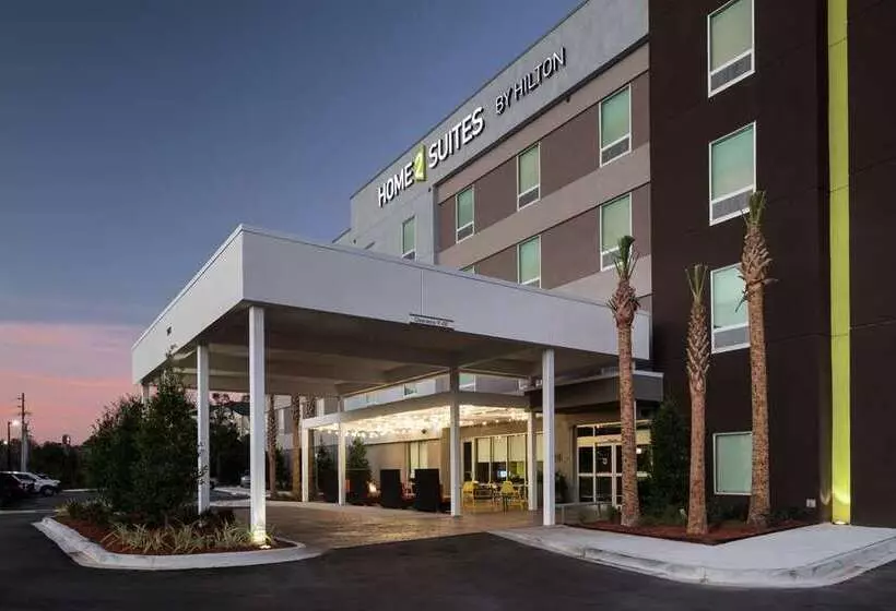 ホテル Home2 Suites By Hilton Jacksonville Airport