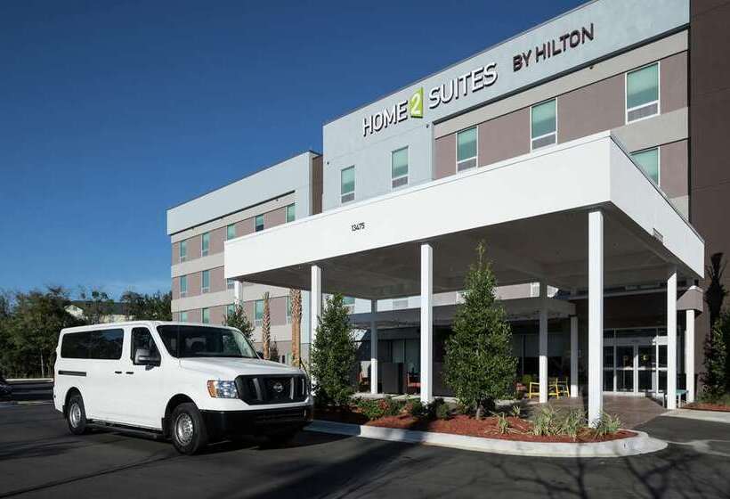 فندق Home2 Suites By Hilton Jacksonville Airport