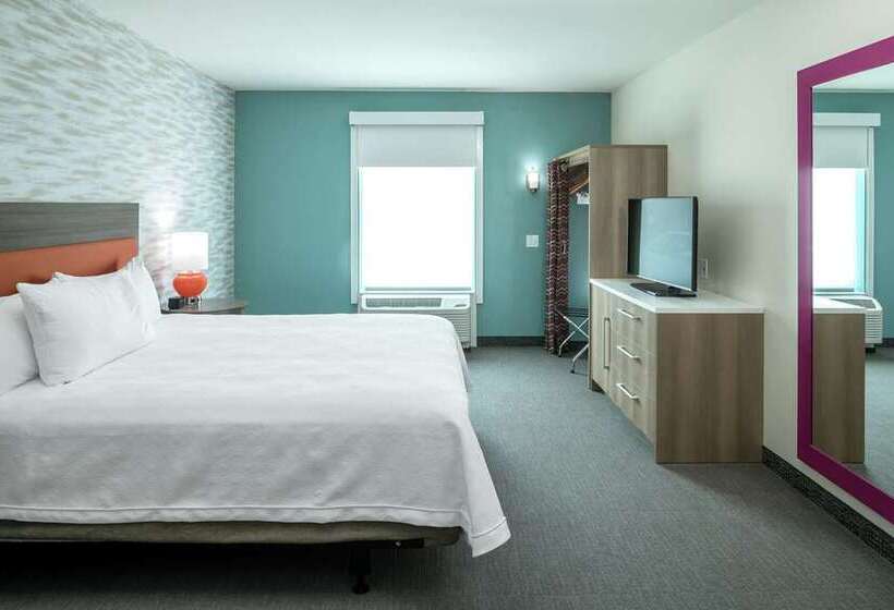 فندق Home2 Suites By Hilton Jacksonville Airport