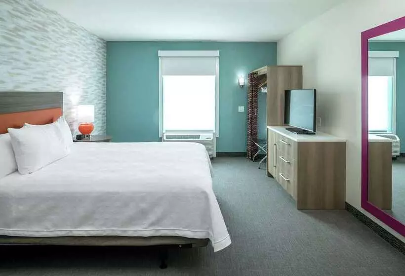 ホテル Home2 Suites By Hilton Jacksonville Airport