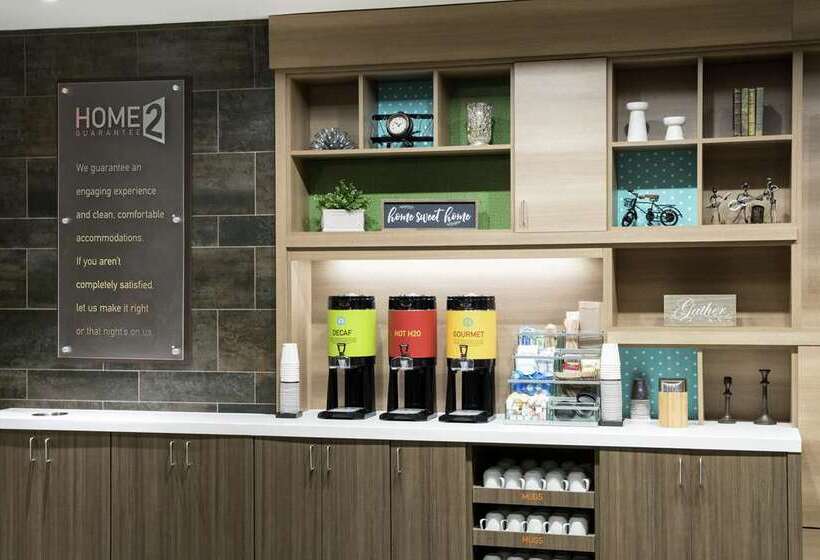 فندق Home2 Suites By Hilton Jacksonville Airport