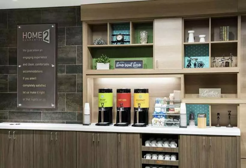 ホテル Home2 Suites By Hilton Jacksonville Airport