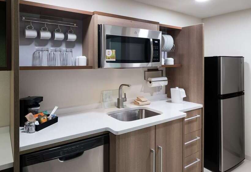 فندق Home2 Suites By Hilton Jacksonville Airport