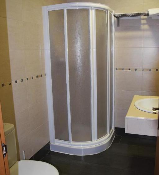 בית מלון כפרי Hostal Restaurante San Isidro