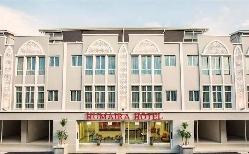 Hotelli Humaira