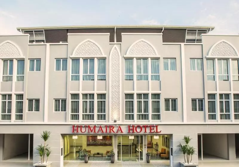 Hotelli Humaira