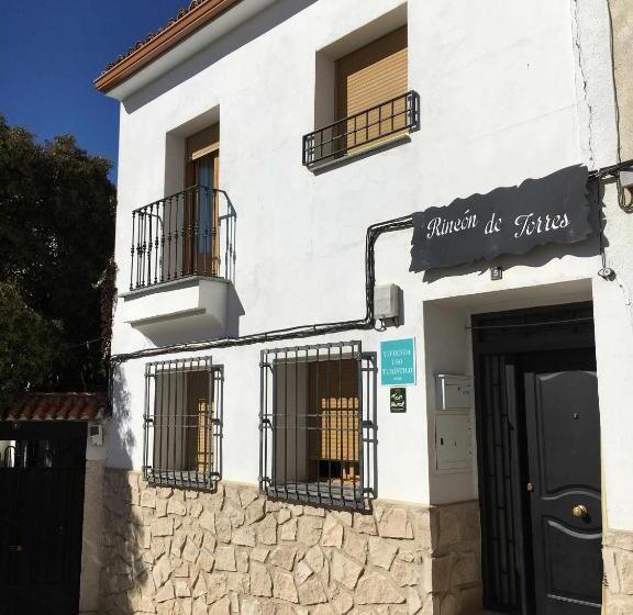 هتل Rincón De Torres Vt7250