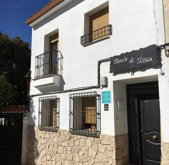 ホテル Rincón De Torres Vt7250