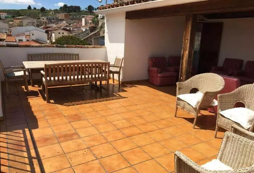 ホテル Rincón De Torres Vt7250