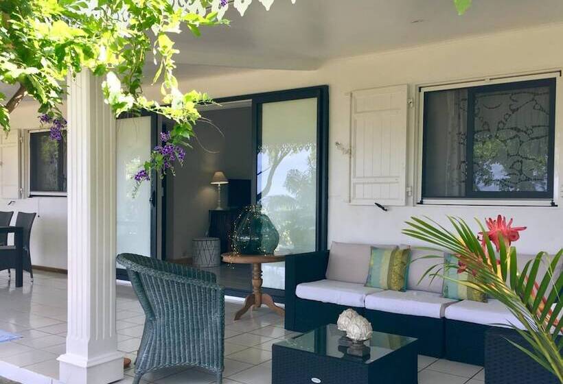 هتل Senteur Vanille