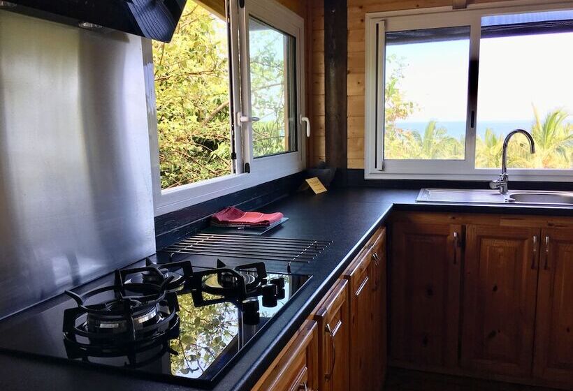 هتل Senteur Vanille