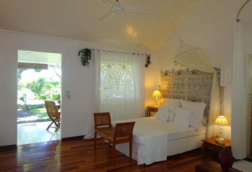 هتل Senteur Vanille