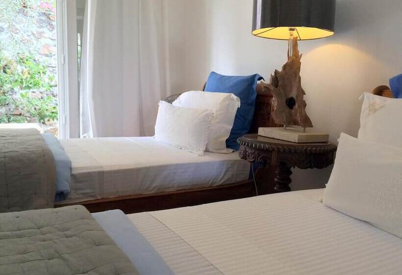 هتل Senteur Vanille