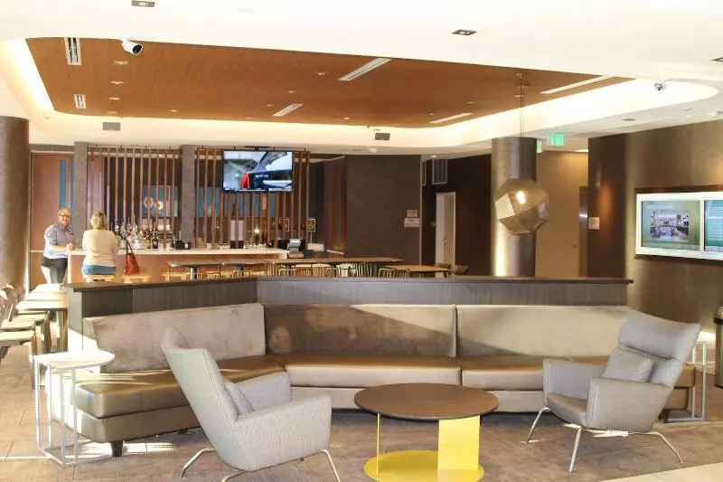 Hotelli Springhill Suites Baltimore White Marsh/middle River