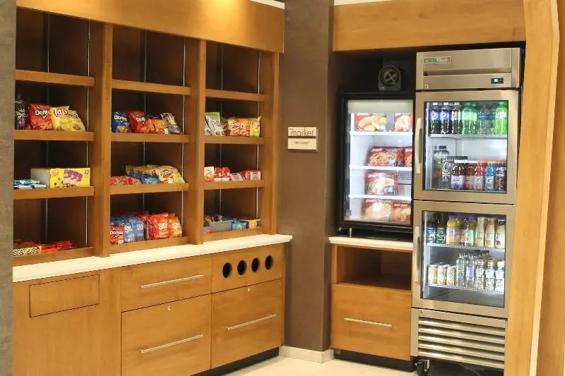 Hotelli Springhill Suites Baltimore White Marsh/middle River