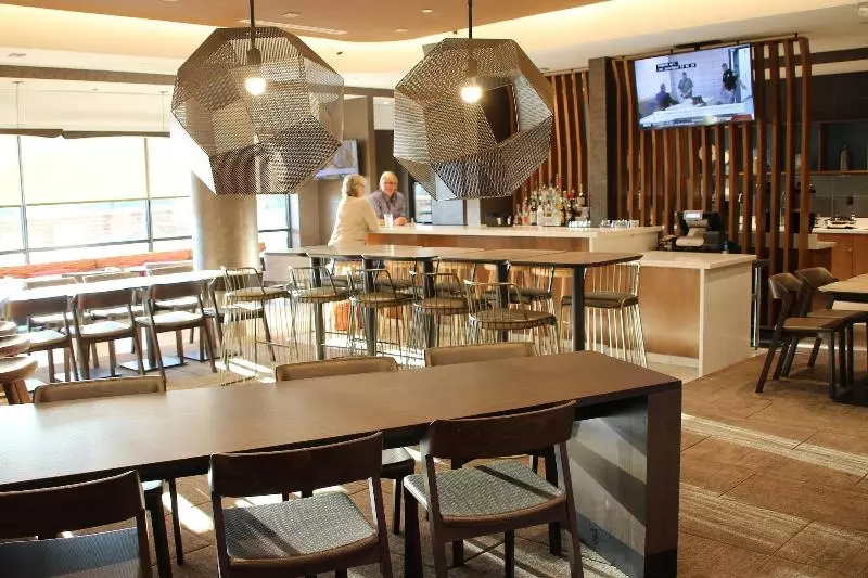 Hotelli Springhill Suites Baltimore White Marsh/middle River