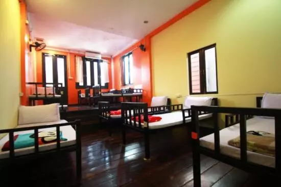 Hotelli Niny Backpacker