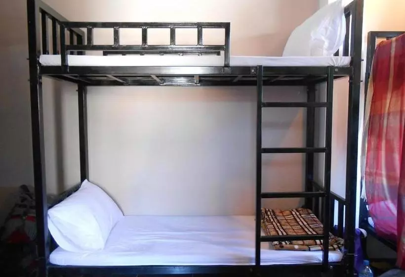 Hotelli Niny Backpacker