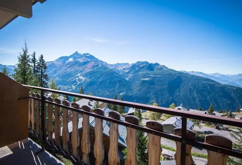 Résidence Le Tyrol