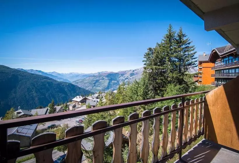 Résidence Le Tyrol