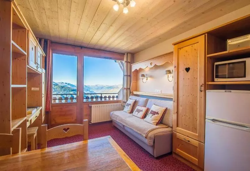 Résidence Le Tyrol