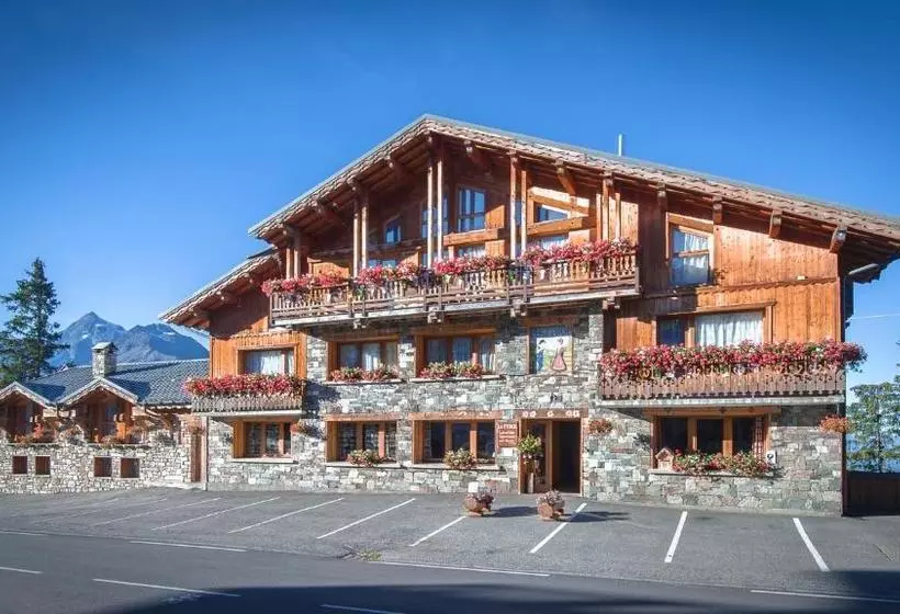 Résidence Le Tyrol