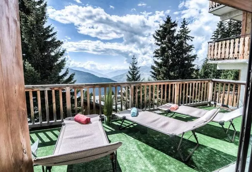 Résidence Le Tyrol