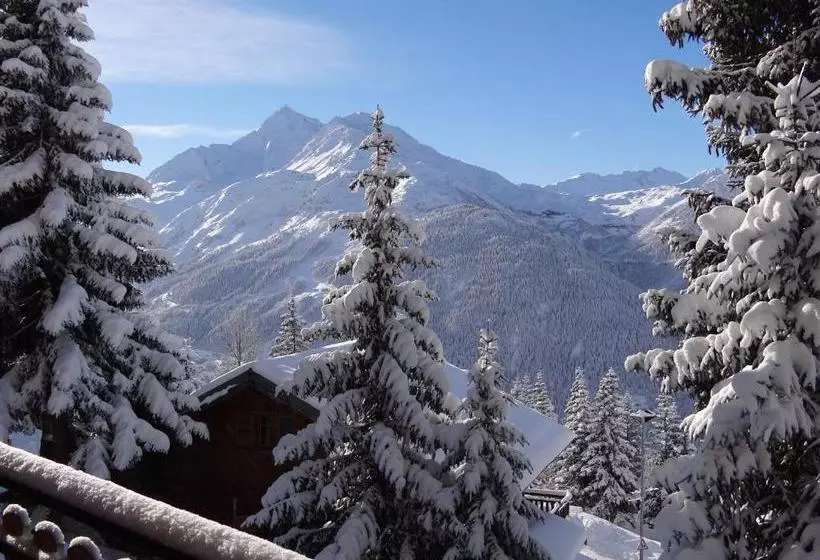 Résidence Le Tyrol