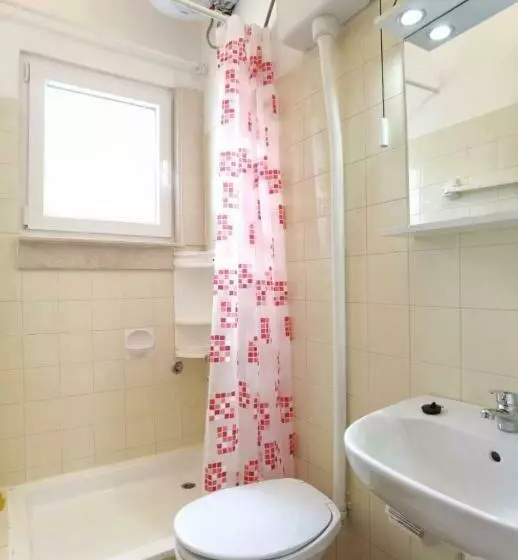 Apartments Ziva   By The Beach;