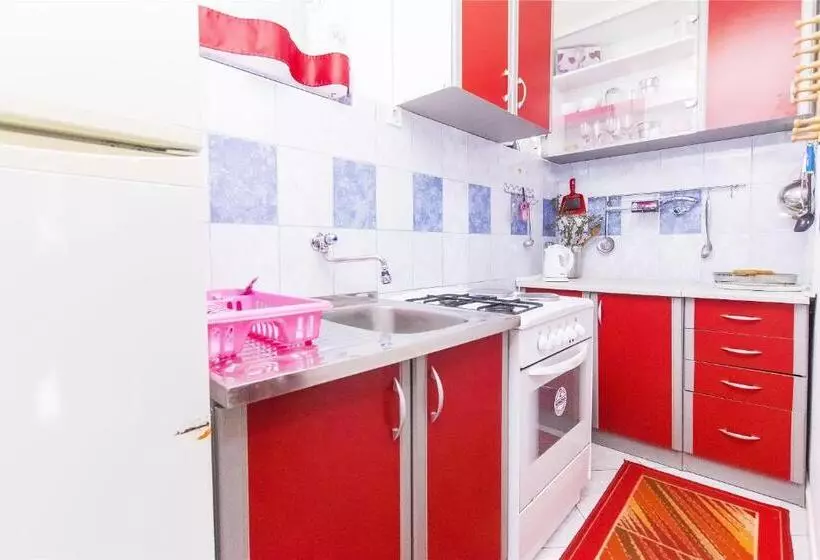 Apartments Nives