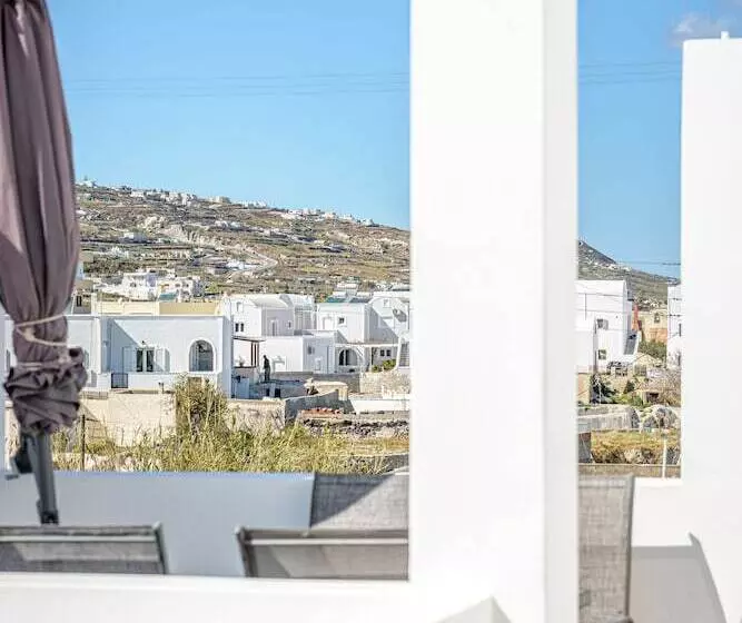 Ds Traditional Villas Santorini Island