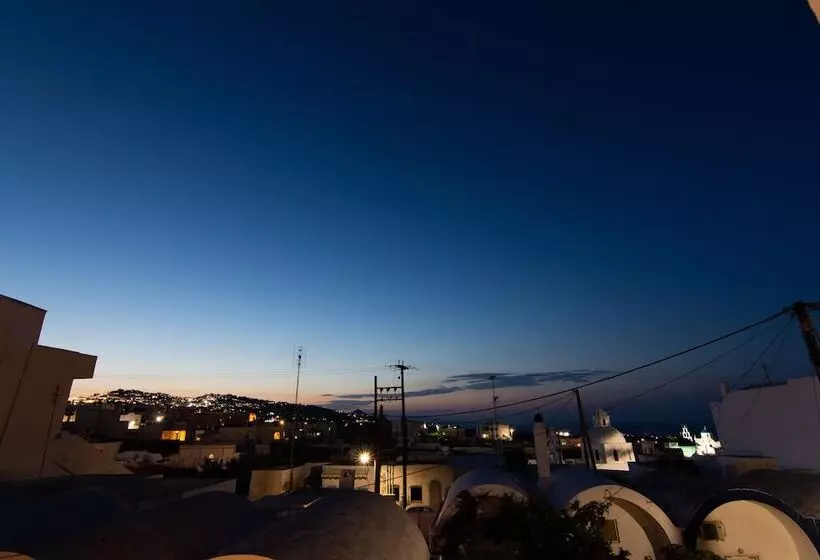 Ds Traditional Villas Santorini Island