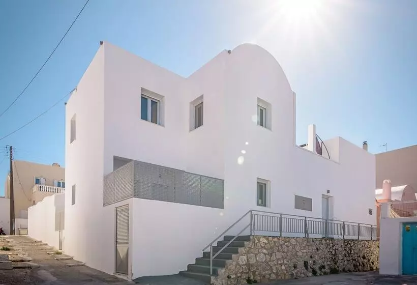 Ds Traditional Villas Santorini Island