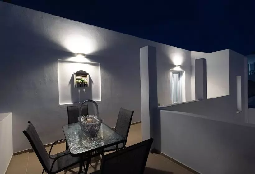 Ds Traditional Villas Santorini Island