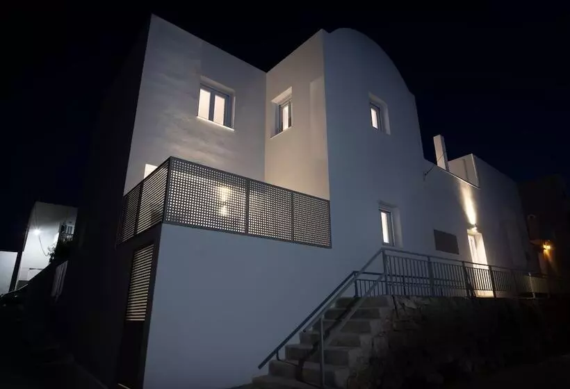 Ds Traditional Villas Santorini Island