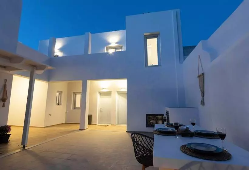 Ds Traditional Villas Santorini Island