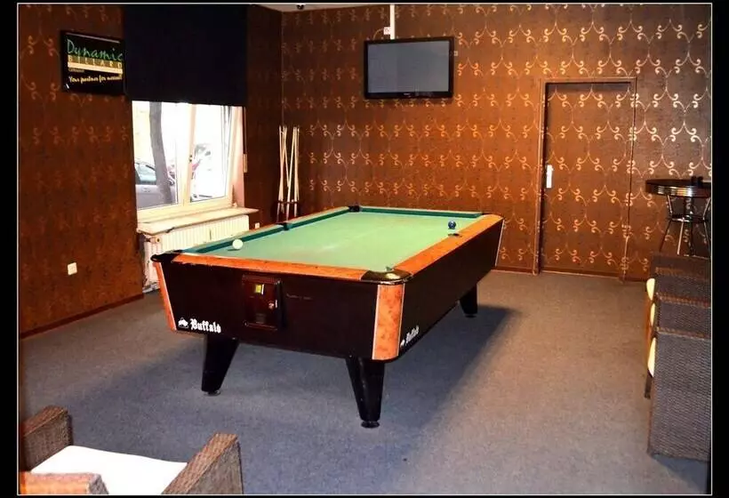 Pension Und Monteurzimmer Victoria