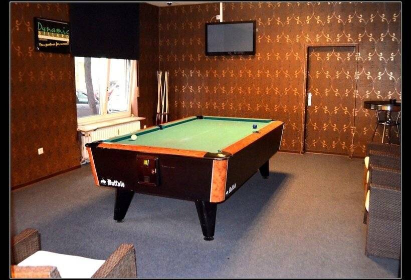 Pension Und Monteurzimmer Victoria