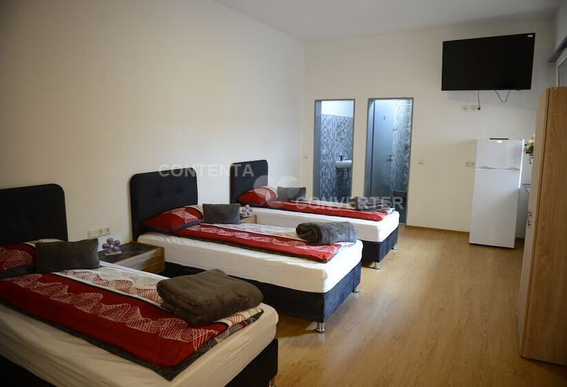 Pension Und Monteurzimmer Victoria