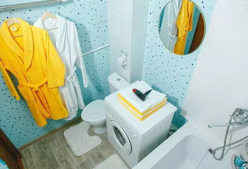 Apartments 5 Zvezd Home Comfort